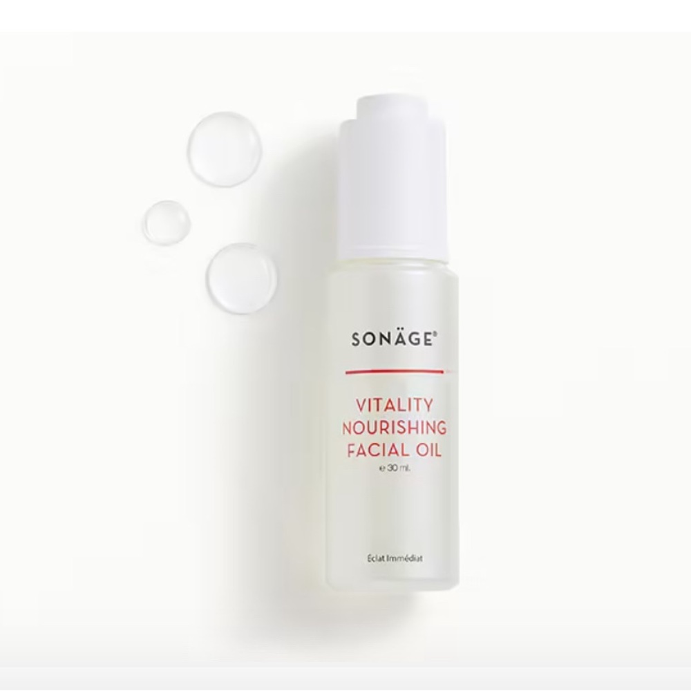 Sonäge: Vitality Nourishing Facial Oil